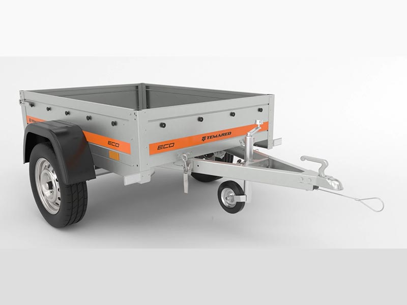 Eco 1510 Trailer